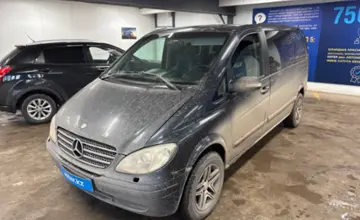 Mercedes-Benz Viano 2004 года за 4 000 000 тг. в Астана фото 1