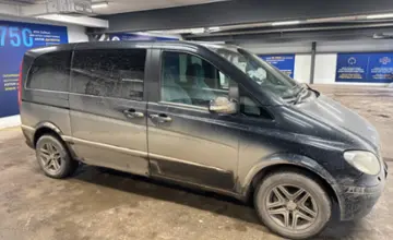 Mercedes-Benz Viano 2004 года за 4 000 000 тг. в Астана фото 4