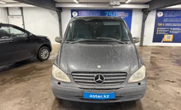 Mercedes-Benz Viano 2004 года за 4 000 000 тг. в Астана фото 2