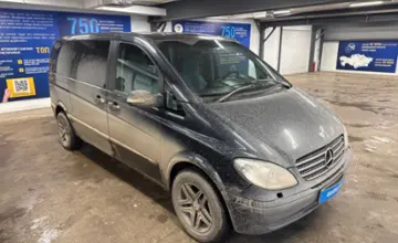 Mercedes-Benz Viano 2004 года за 4 000 000 тг. в Астана фото 3