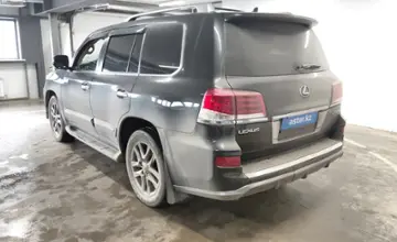 Lexus LX 2014 года за 23 000 000 тг. в Астана фото 4