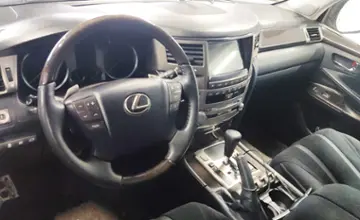 Lexus LX 2014 года за 23 000 000 тг. в Астана фото 5