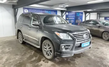 Lexus LX 2014 года за 23 000 000 тг. в Астана фото 2