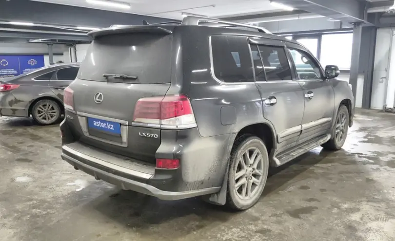 Lexus LX 2014 года за 23 000 000 тг. в Астана фото 3