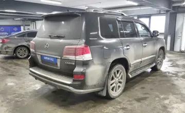 Lexus LX 2014 года за 23 000 000 тг. в Астана фото 3