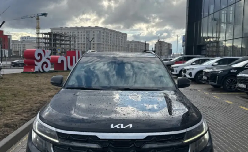 Kia Seltos 2024 года за 9 500 000 тг. в Астана фото 2