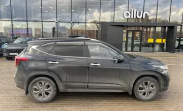 Kia Seltos 2024 года за 9 500 000 тг. в Астана фото 4