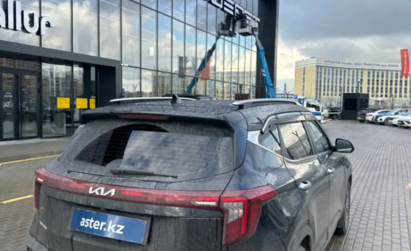 Kia Seltos 2024 года за 9 500 000 тг. в Астана фото 5