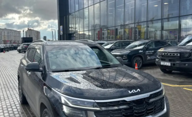 Kia Seltos 2024 года за 9 500 000 тг. в Астана фото 3