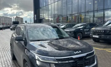 Kia Seltos 2024 года за 9 500 000 тг. в Астана фото 3