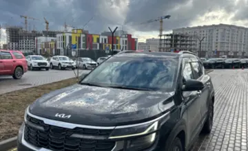 Kia Seltos 2024 года за 9 500 000 тг. в Астана фото 1