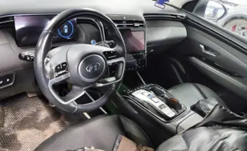 Hyundai Tucson 2023 года за 15 000 000 тг. в Астана фото 5