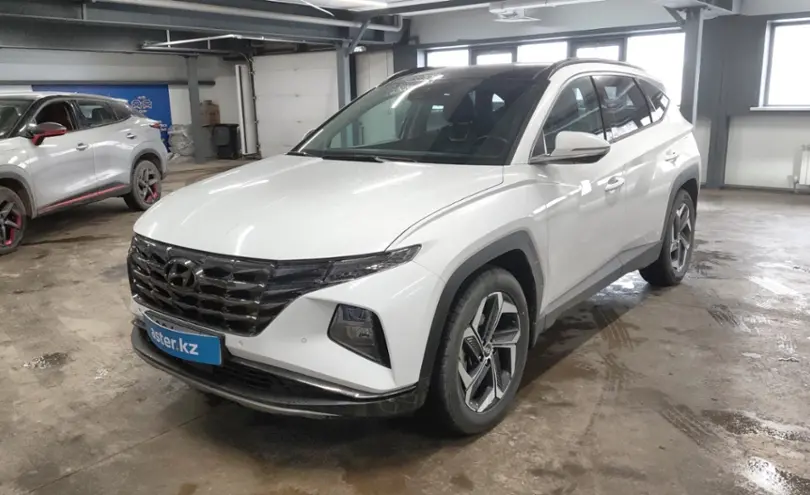Hyundai Tucson 2023 года за 15 000 000 тг. в Астана