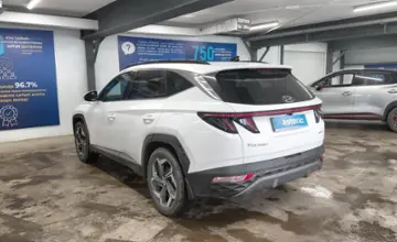 Hyundai Tucson 2023 года за 15 000 000 тг. в Астана фото 4