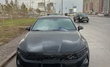 Kia K5 2023 года за 14 000 000 тг. в Астана фото 2