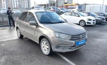 LADA (ВАЗ) Granta 2020 года за 4 400 000 тг. в Астана фото 2