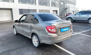 LADA (ВАЗ) Granta 2020 года за 4 400 000 тг. в Астана фото 4