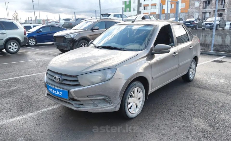 LADA (ВАЗ) Granta 2020 года за 4 400 000 тг. в Астана