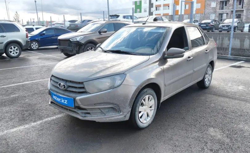 LADA (ВАЗ) Granta 2020 года за 4 400 000 тг. в Астана