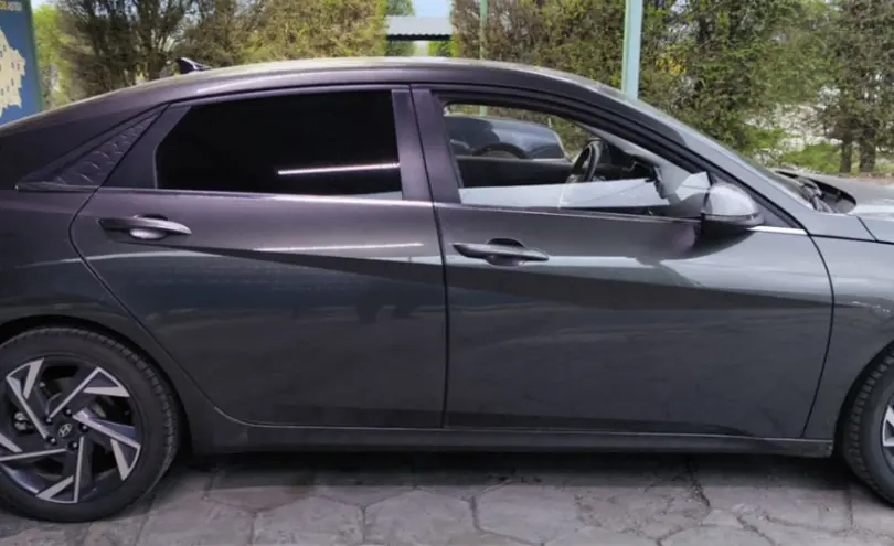Hyundai Elantra 2024 года за 8 800 000 тг. в Талдыкорган фото 4