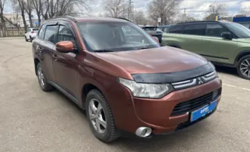 Mitsubishi Outlander 2013 года за 5 500 000 тг. в Актобе фото 3
