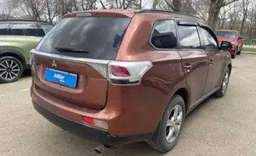 Mitsubishi Outlander 2013 года за 5 500 000 тг. в Актобе