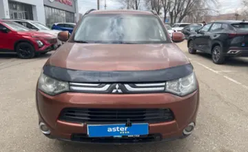 Mitsubishi Outlander 2013 года за 5 500 000 тг. в Актобе фото 2