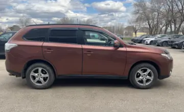 Mitsubishi Outlander 2013 года за 5 500 000 тг. в Актобе фото 4