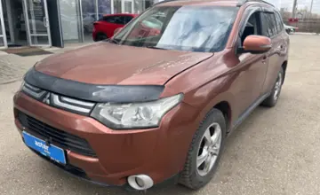 Mitsubishi Outlander 2013 года за 5 500 000 тг. в Актобе фото 1