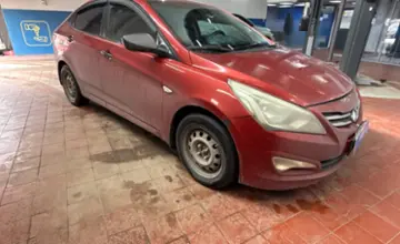 Hyundai Accent 2014 года за 3 500 000 тг. в Астана фото 3