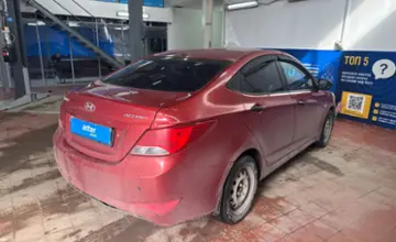 Hyundai Accent 2014 года за 3 500 000 тг. в Астана
