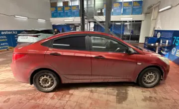 Hyundai Accent 2014 года за 3 500 000 тг. в Астана фото 4