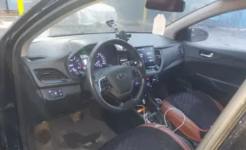 Hyundai Accent 2021 года за 8 250 000 тг. в Алматы фото 5