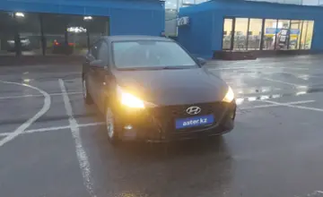 Hyundai Accent 2021 года за 8 250 000 тг. в Алматы фото 2