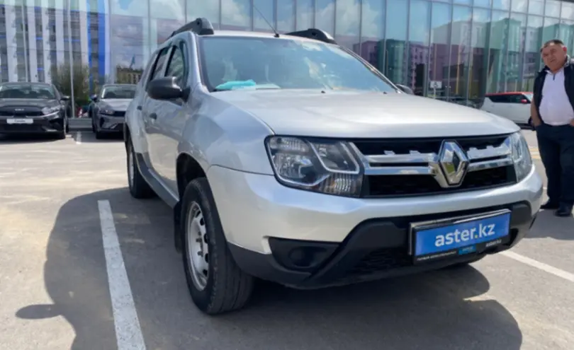 Renault Duster 2018 года за 4 000 000 тг. в Шымкент фото 3