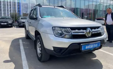 Renault Duster 2018 года за 4 000 000 тг. в Шымкент фото 3
