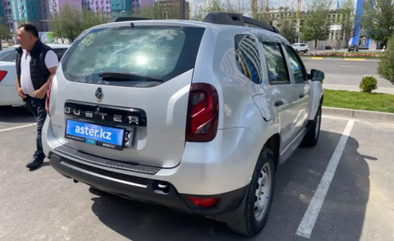 Renault Duster 2018 года за 4 000 000 тг. в Шымкент фото 5