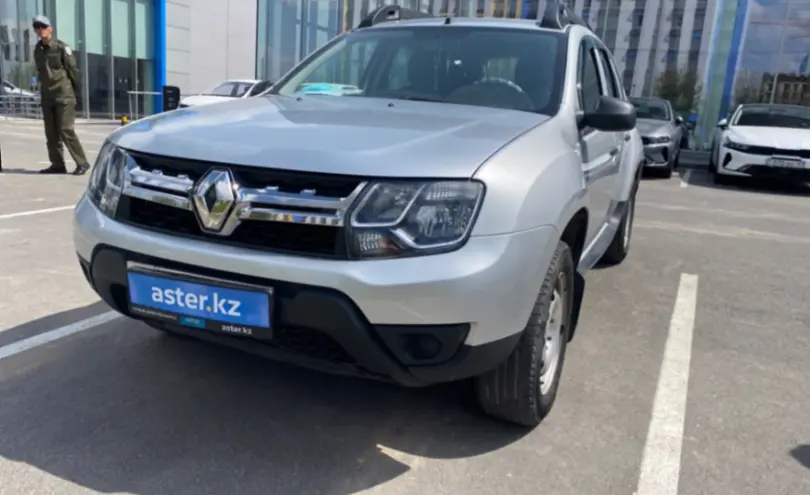 Renault Duster 2018 года за 4 000 000 тг. в Шымкент
