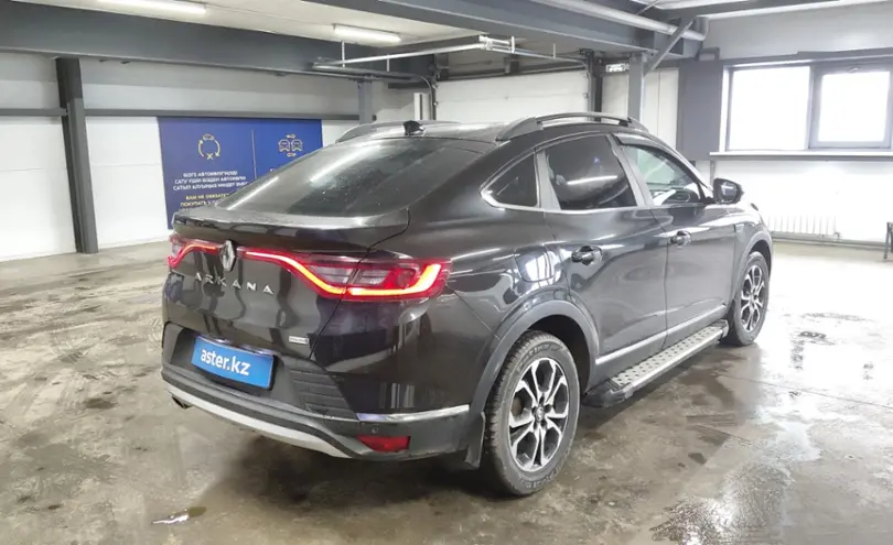 Renault Arkana 2021 года за 8 500 000 тг. в Астана фото 3