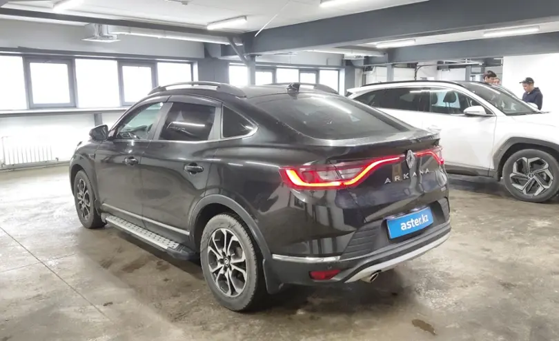 Renault Arkana 2021 года за 8 500 000 тг. в Астана фото 4
