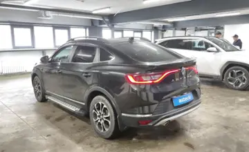 Renault Arkana 2021 года за 8 500 000 тг. в Астана фото 4