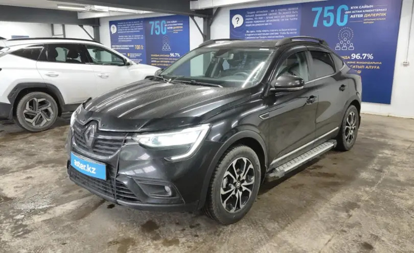 Renault Arkana 2021 года за 8 500 000 тг. в Астана