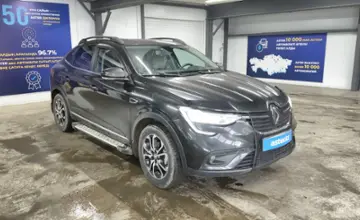 Renault Arkana 2021 года за 8 500 000 тг. в Астана фото 2