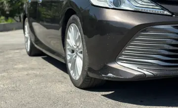 Toyota Camry 2018 года за 13 500 000 тг. в Шымкент фото 3