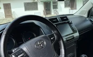 Toyota Land Cruiser Prado 2019 года за 25 000 000 тг. в Кызылорда фото 4