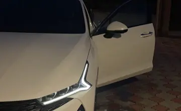 Kia K5 2021 года за 12 000 000 тг. в Алматы фото 2