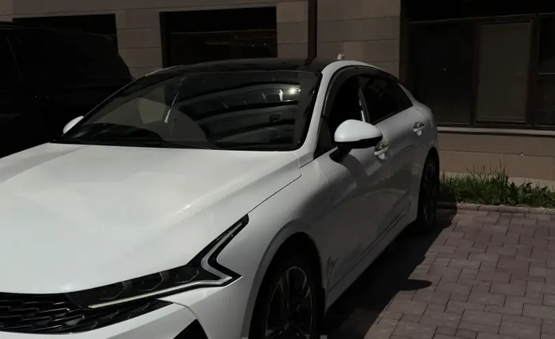 Kia K5 2021 года за 12 000 000 тг. в Алматы