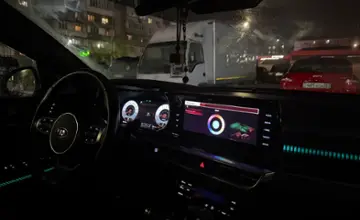 Kia K5 2021 года за 12 000 000 тг. в Алматы