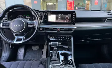 Kia K5 2022 года за 11 500 000 тг. в Астана фото 4