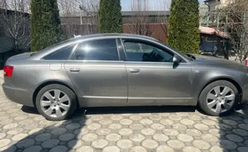 Audi A6 2005 года за 5 500 000 тг. в Алматы фото 3